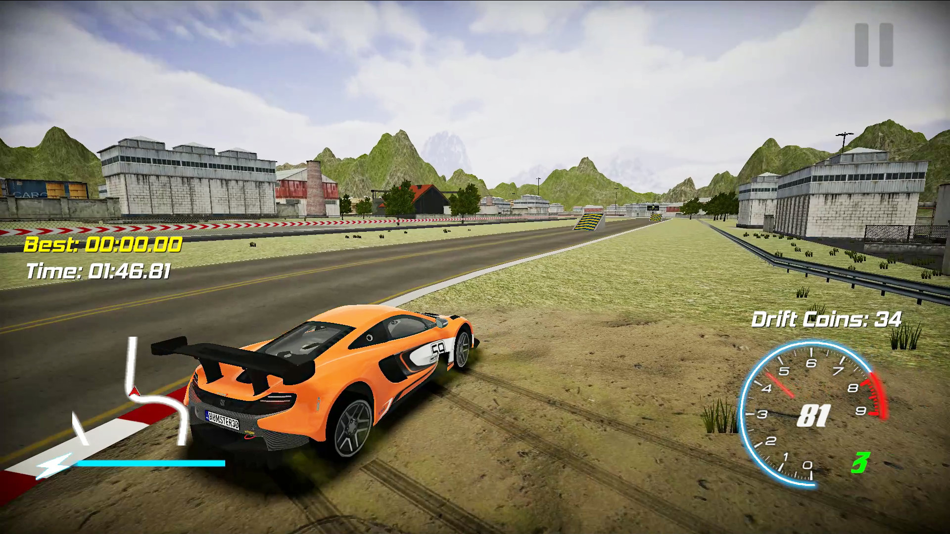 Supercar Drift screenshot 9