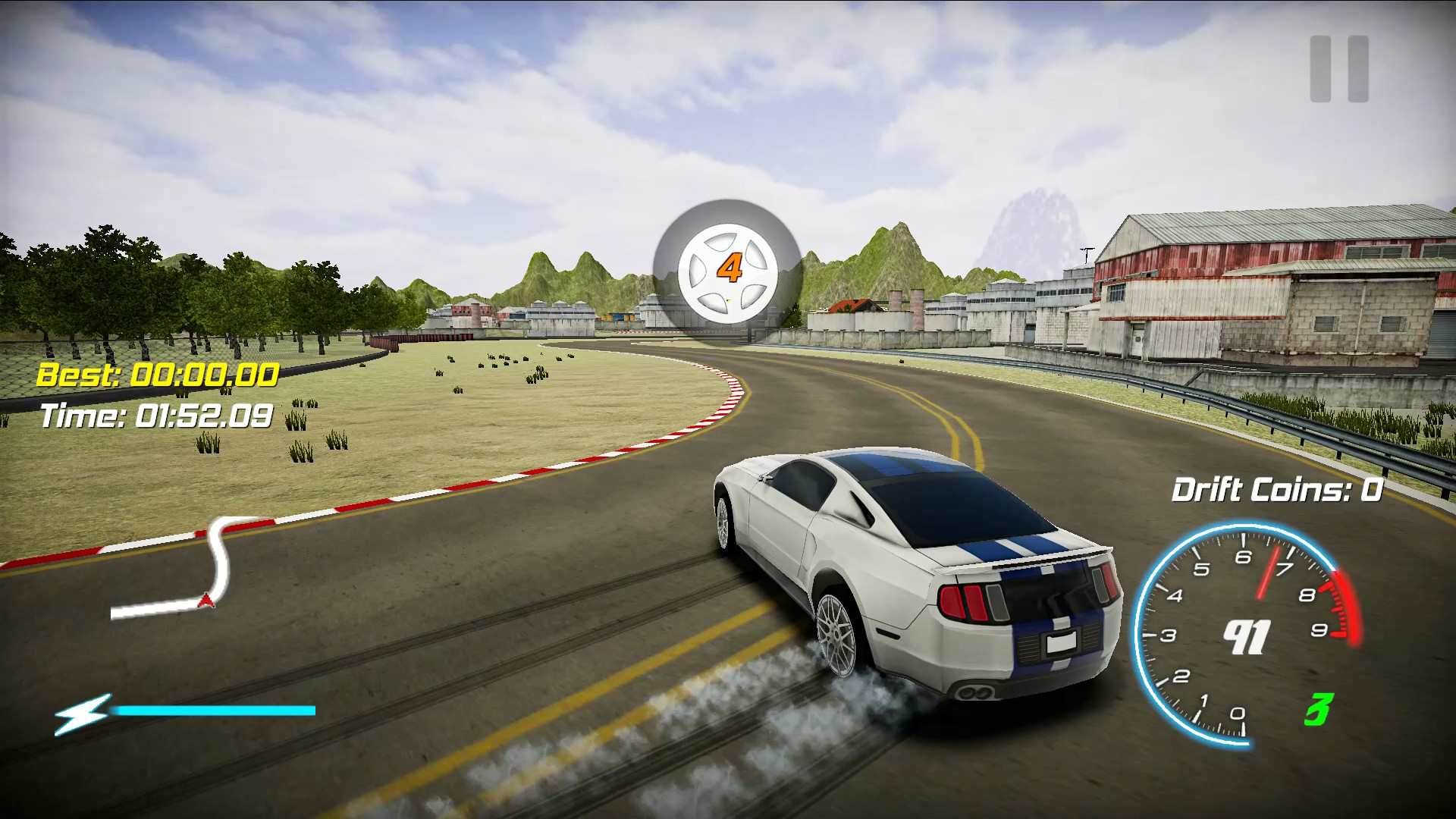 Supercar Drift screenshot 6