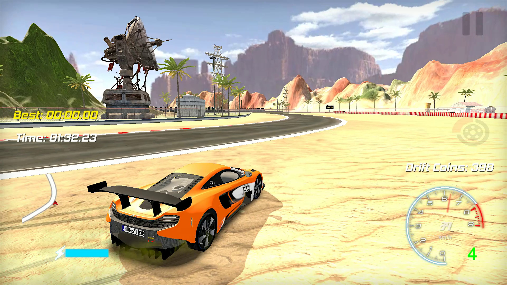 Supercar Drift screenshot 3