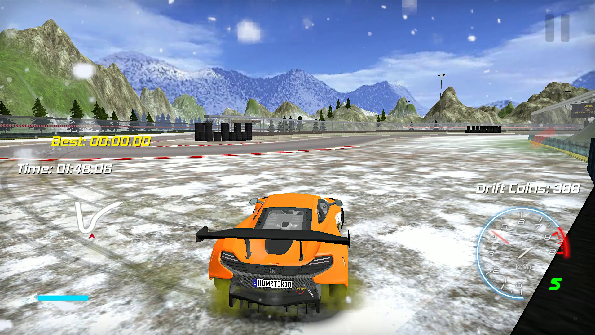 Supercar Drift screenshot 5