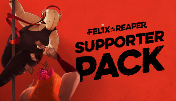 Felix the Reaper - Supporter Pack screenshot 1