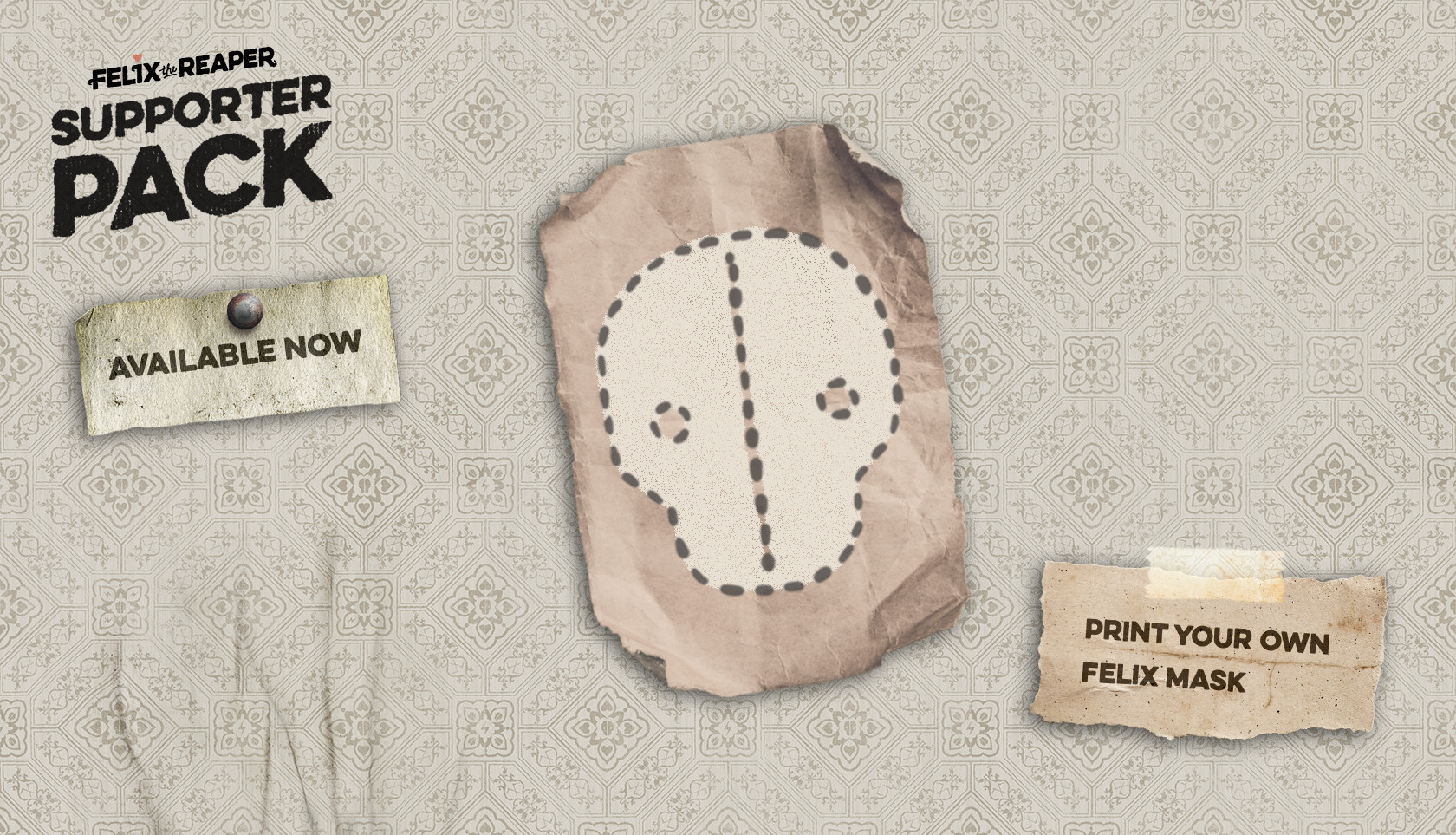 Felix the Reaper - Supporter Pack screenshot 4