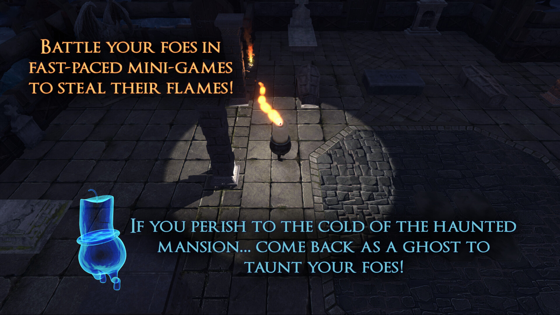 Gloam screenshot 2