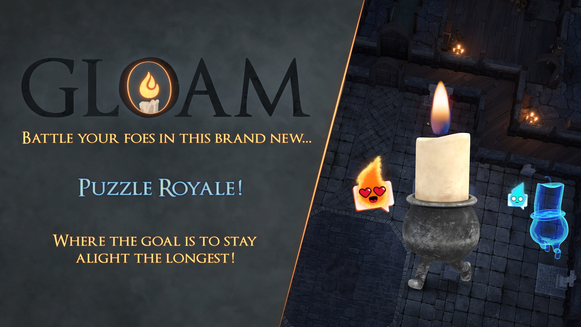 Gloam screenshot 1