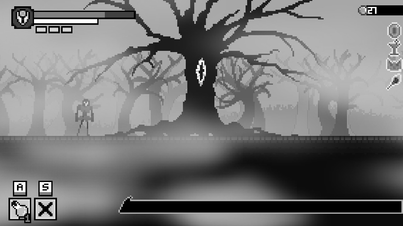 AshenForest screenshot 4