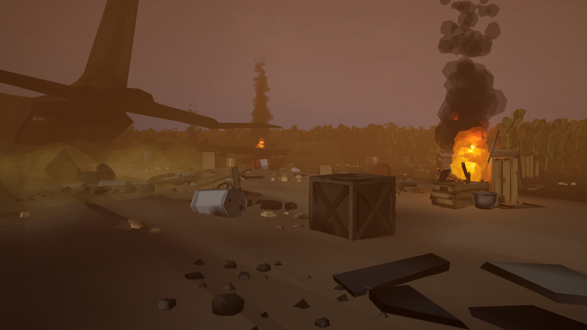 Undead Reality screenshot 1