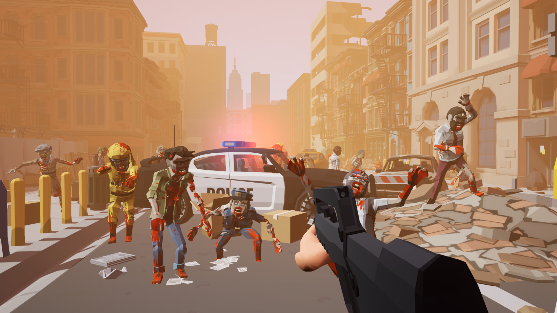 Undead Reality screenshot 5