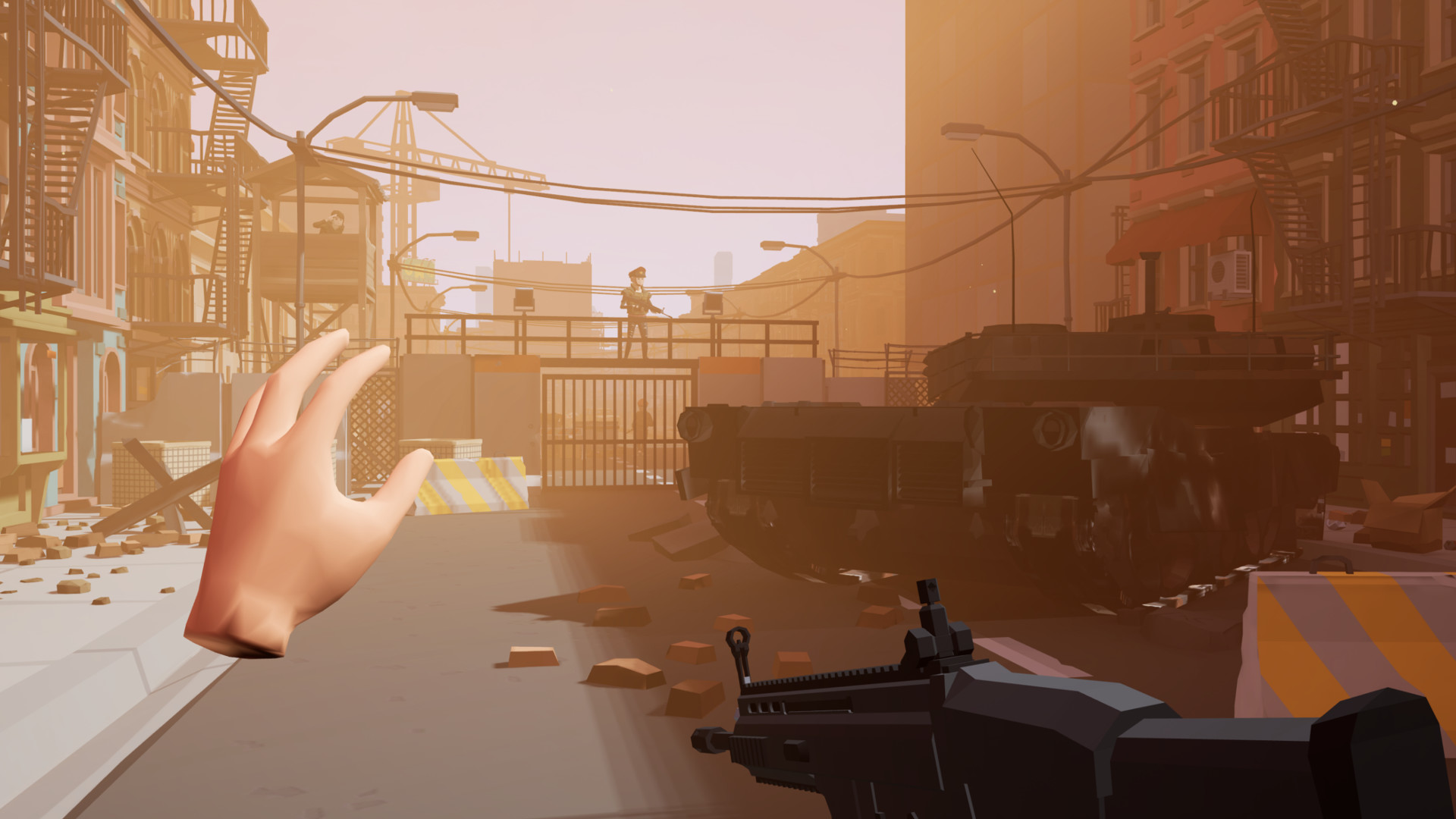 Undead Reality screenshot 3