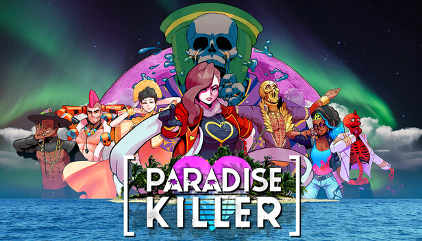 Paradise Killer on Steam