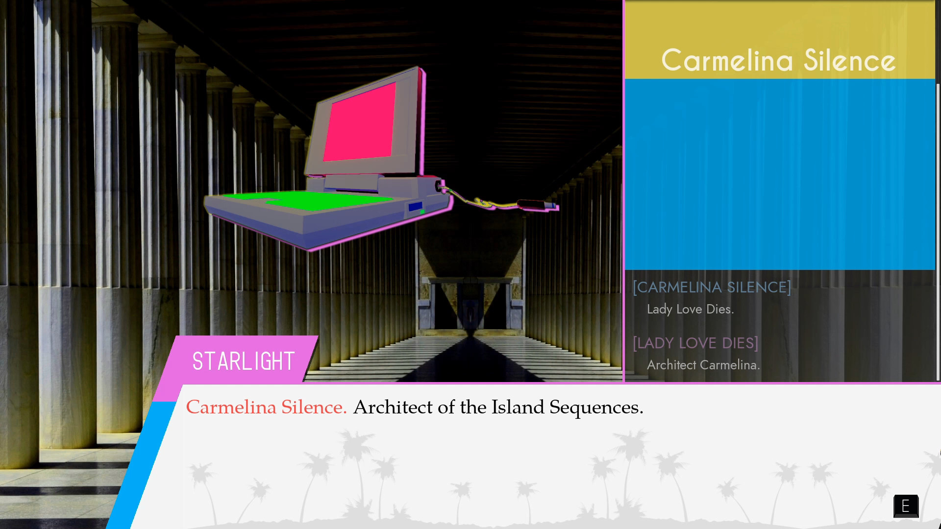 Paradise Killer screenshot 10