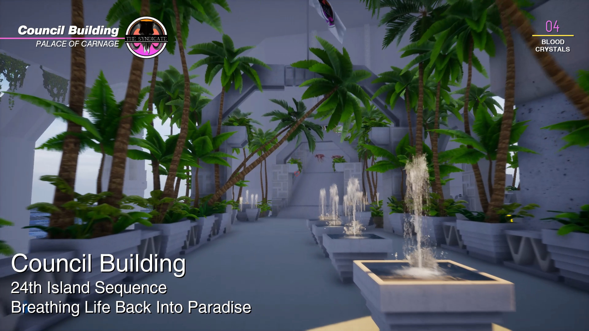Paradise Killer screenshot 9