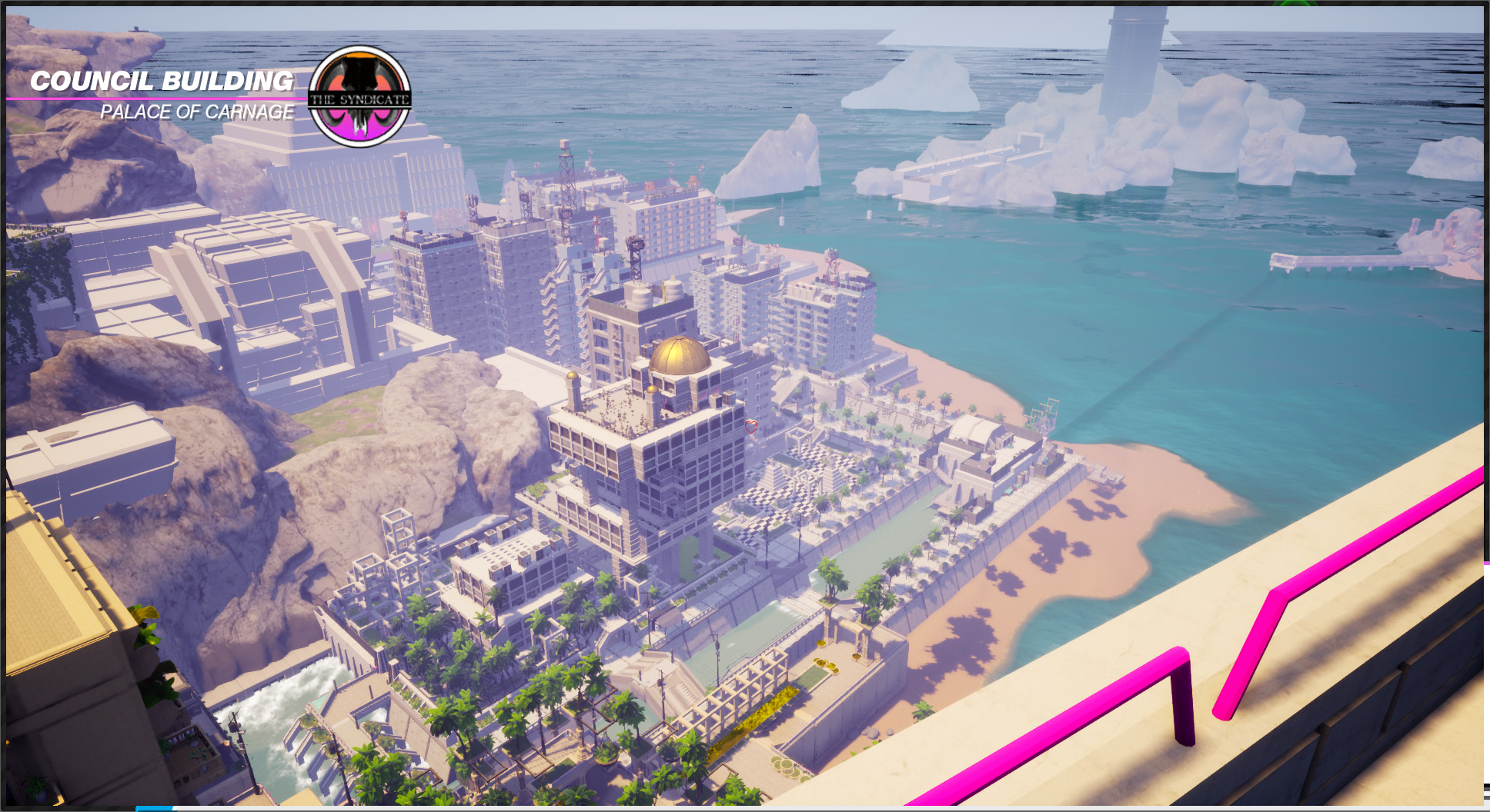 Paradise Killer screenshot 8