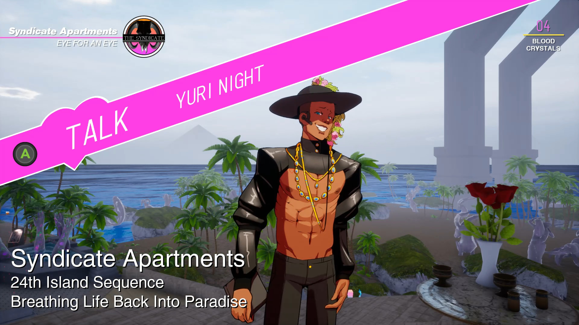 Paradise Killer screenshot 3