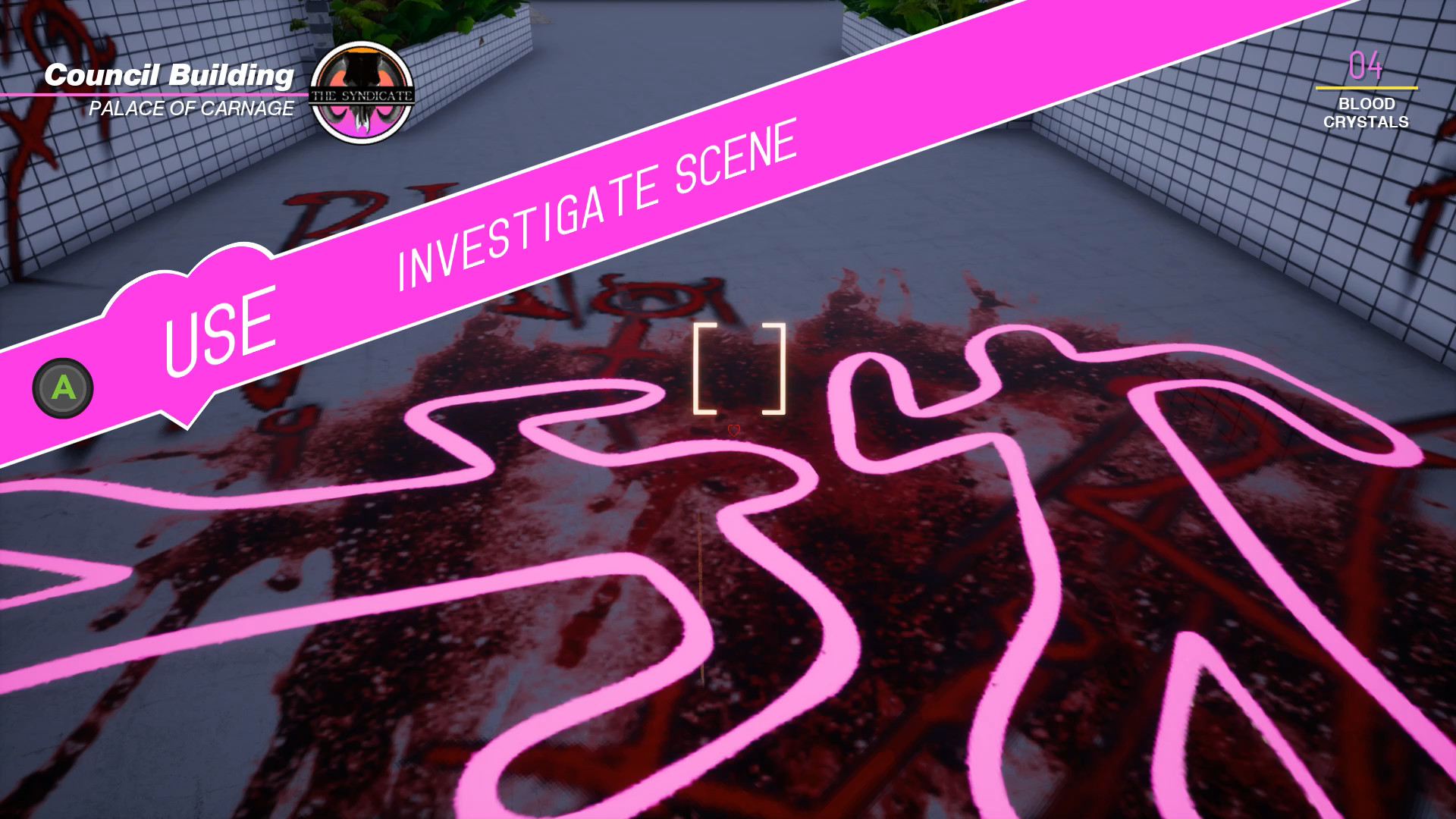 Paradise Killer screenshot 13