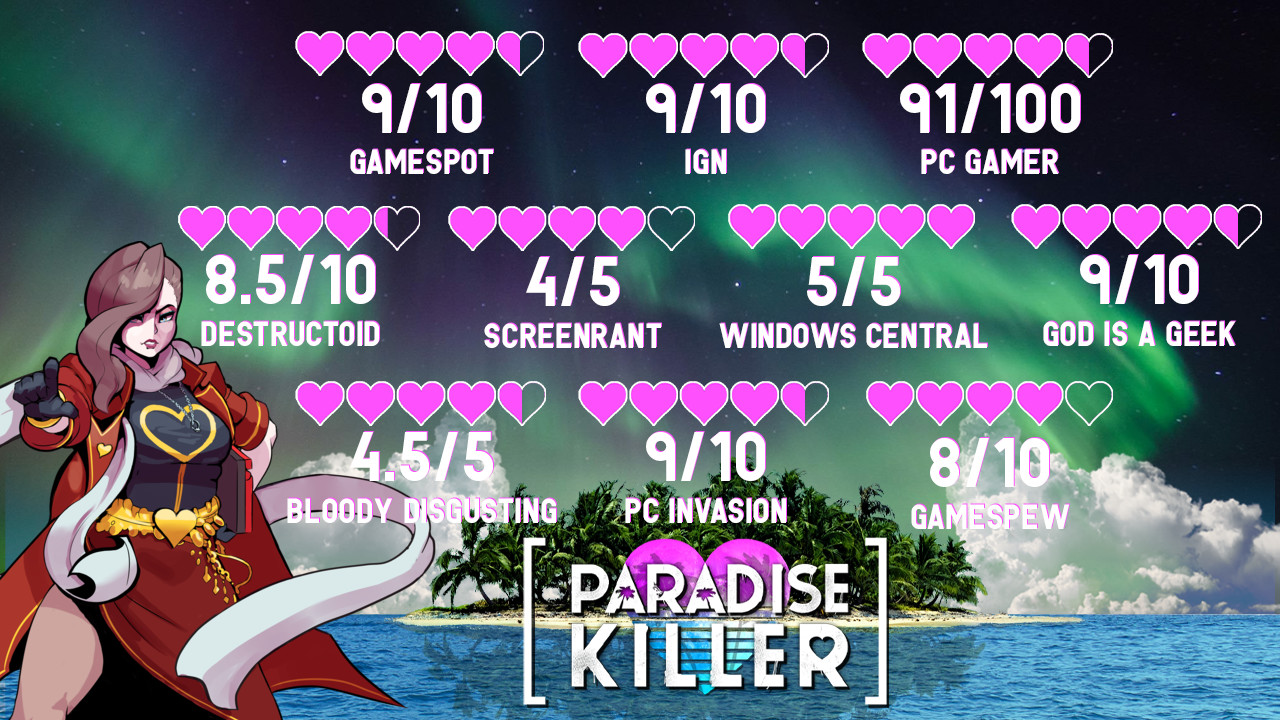 Paradise Killer screenshot 11