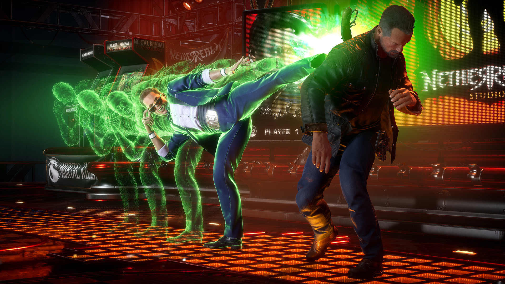 Double Feature Skin Pack screenshot 3