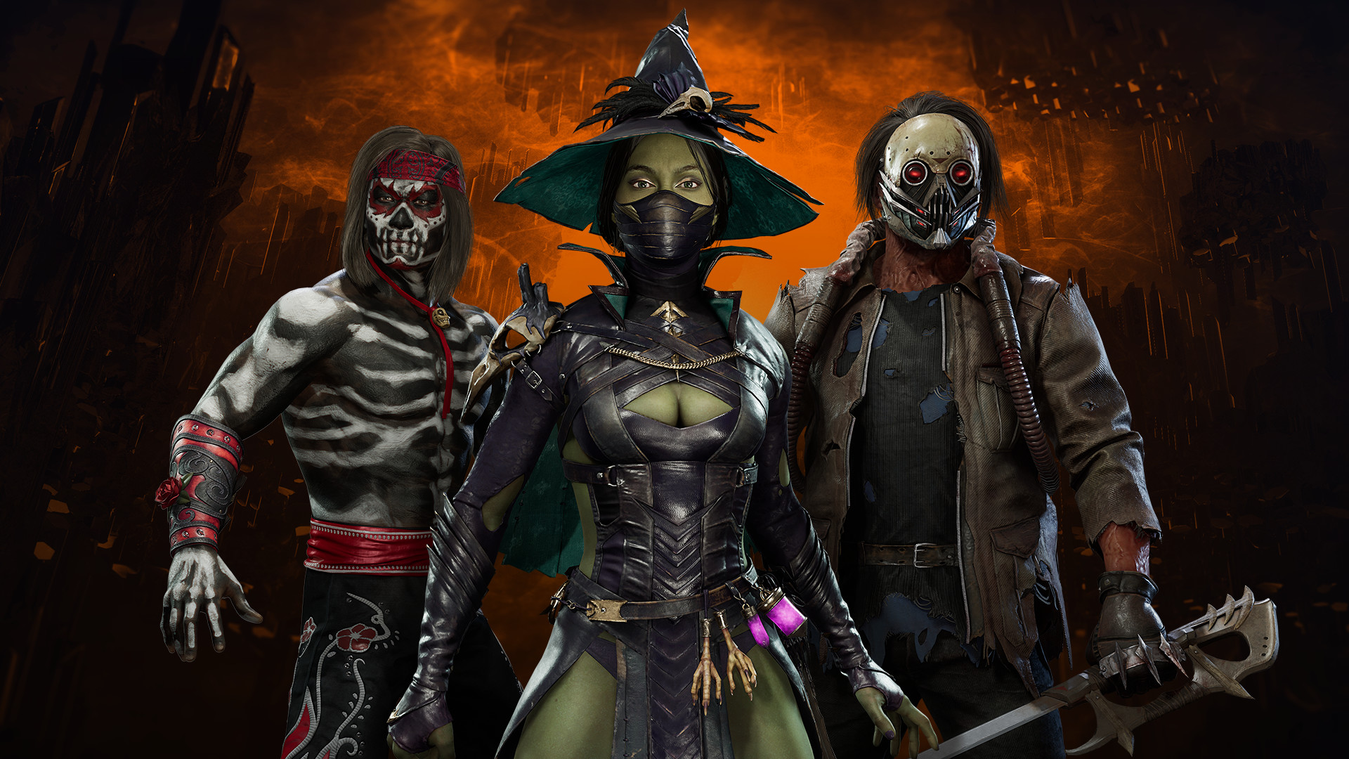Masquerade Skin Pack screenshot 1
