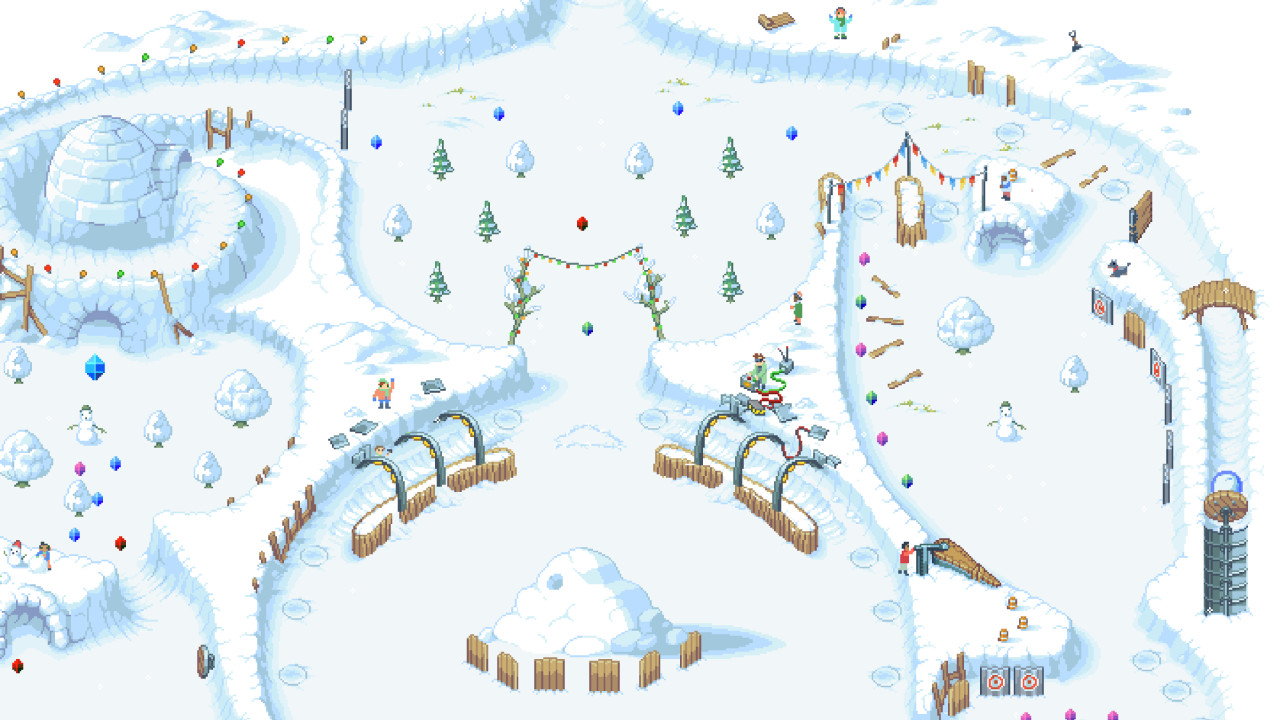 Snowball OST & Supporter Pack screenshot 1