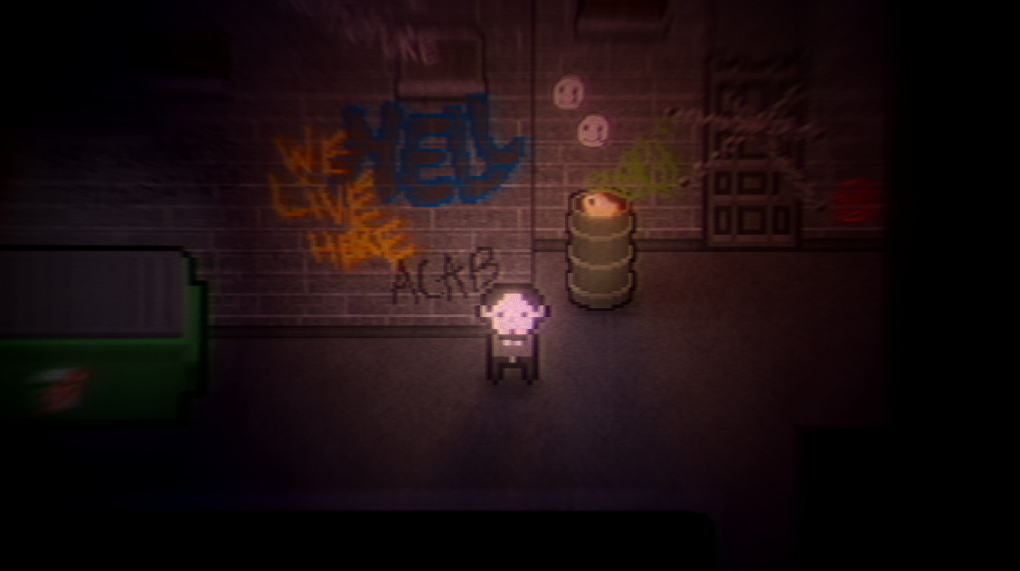 PARANOIHELL screenshot 1