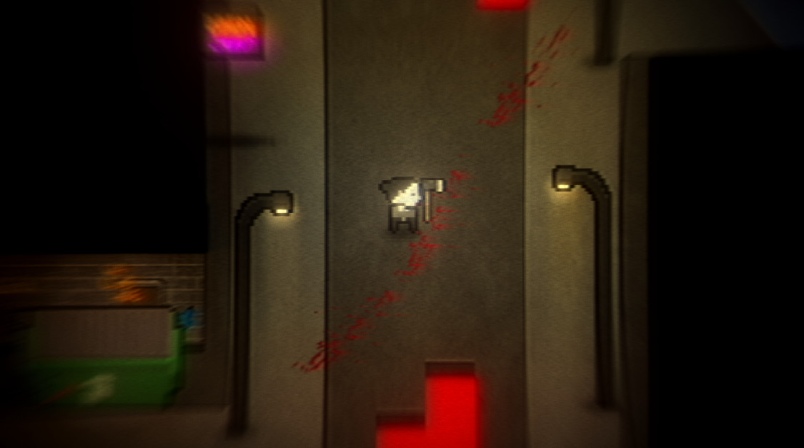 PARANOIHELL screenshot 3
