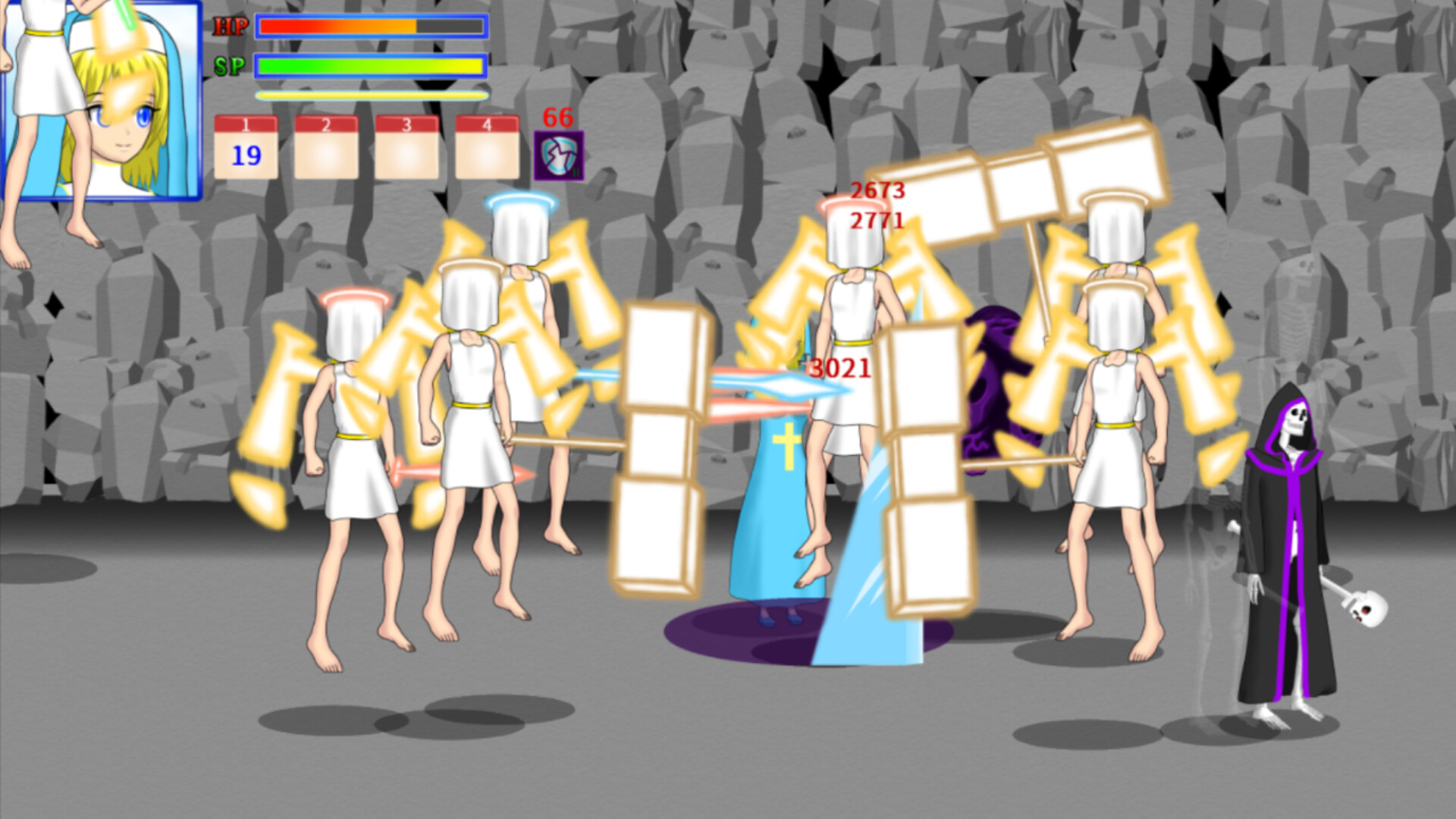 The Exorcists screenshot 6