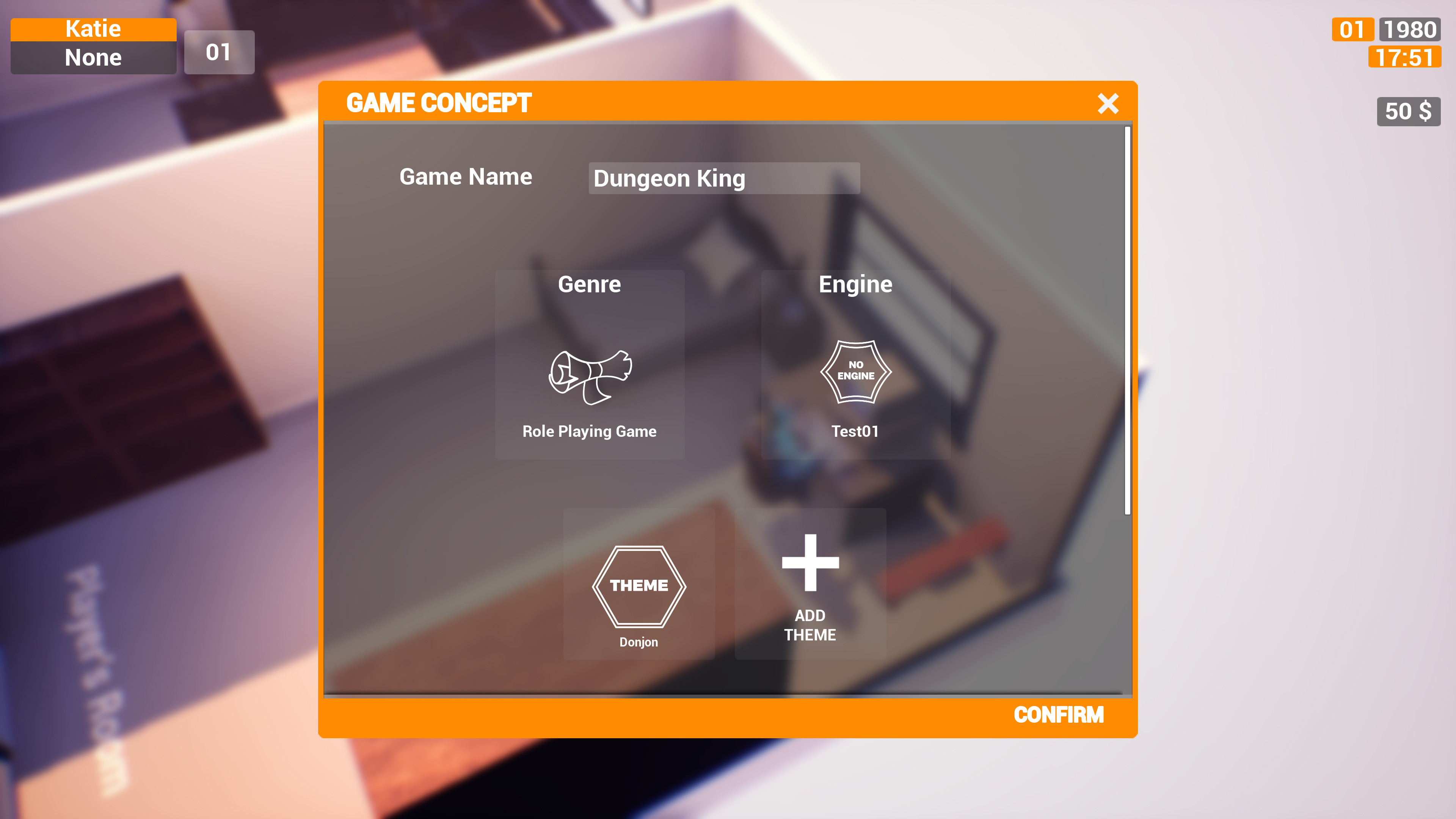 Boot : Game Dev Sim screenshot 4