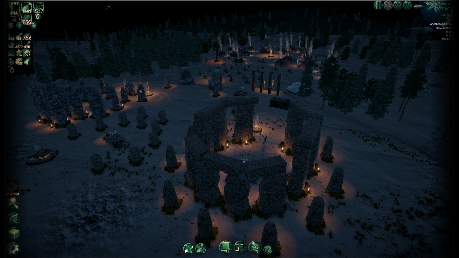 AstronTycoon2: Ritual screenshot 10