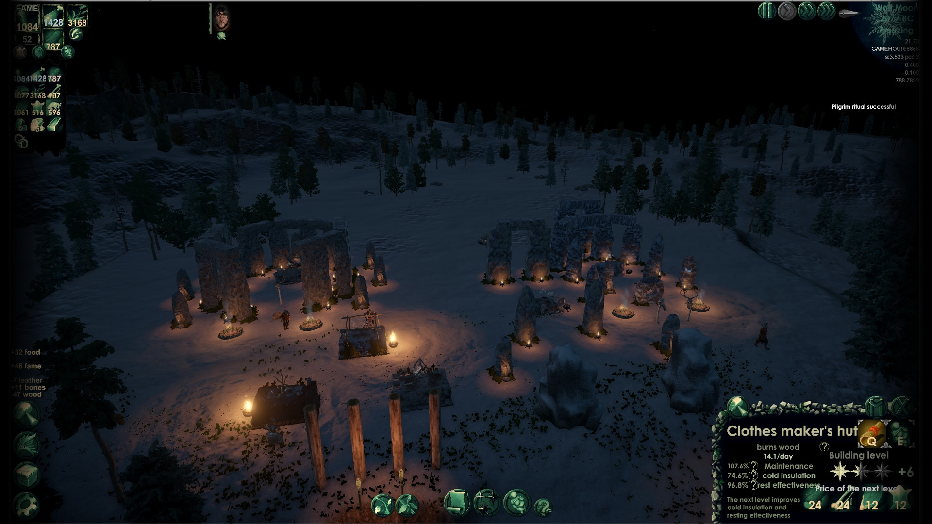 AstronTycoon2: Ritual screenshot 7