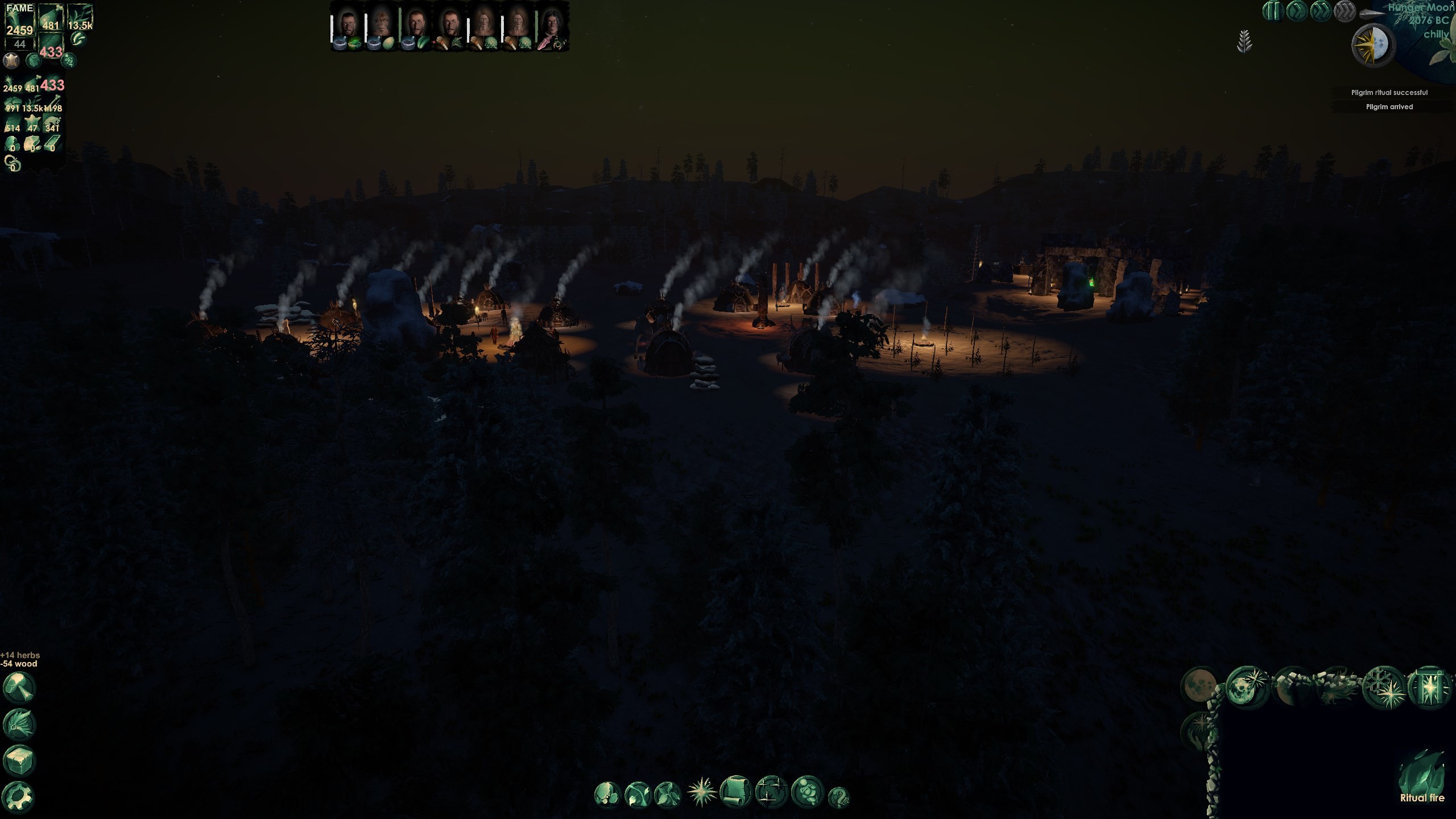 AstronTycoon2: Ritual screenshot 14