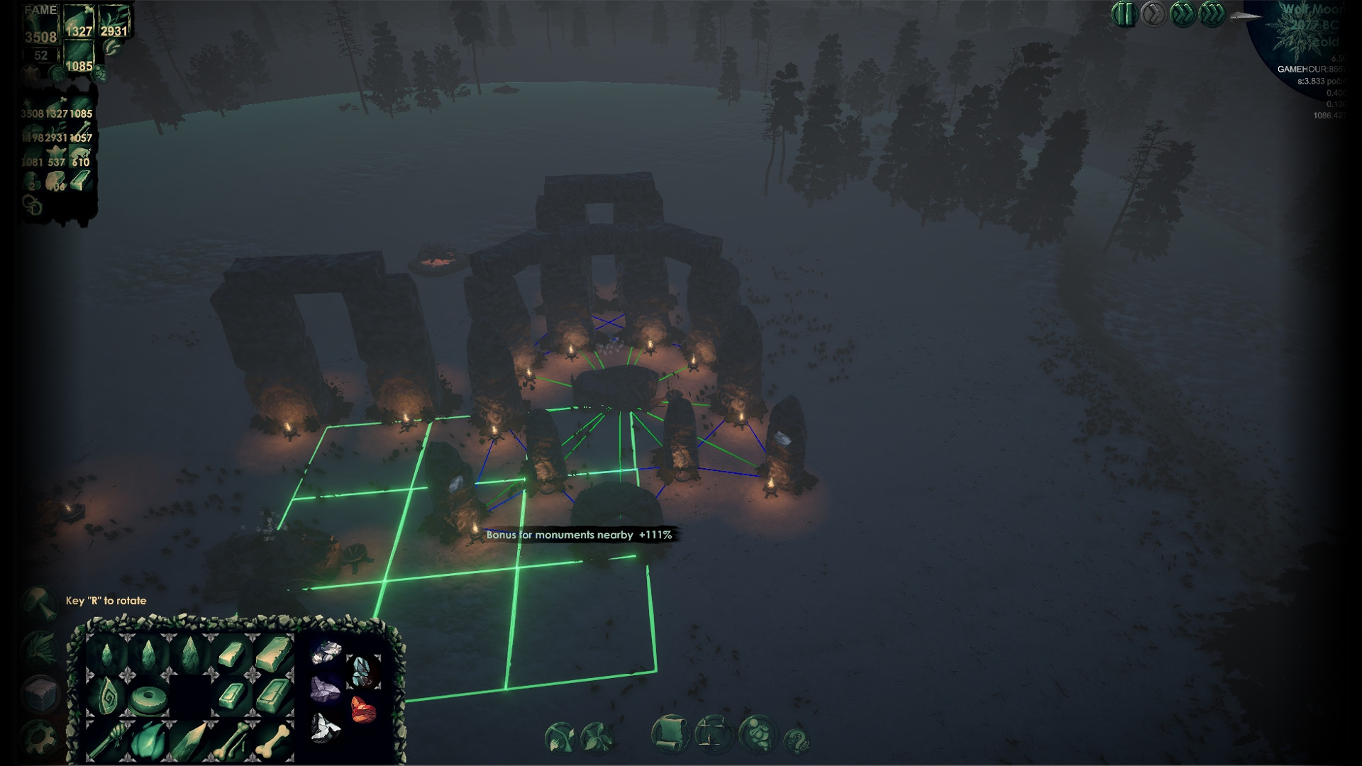 AstronTycoon2: Ritual screenshot 6