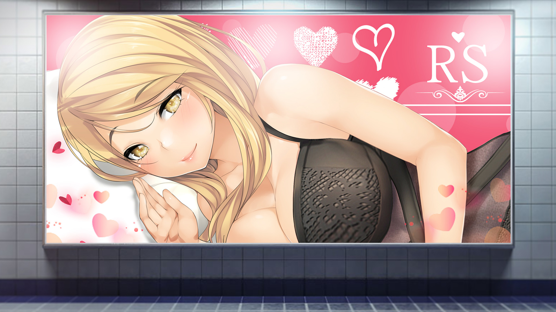 Model Melissa screenshot 5