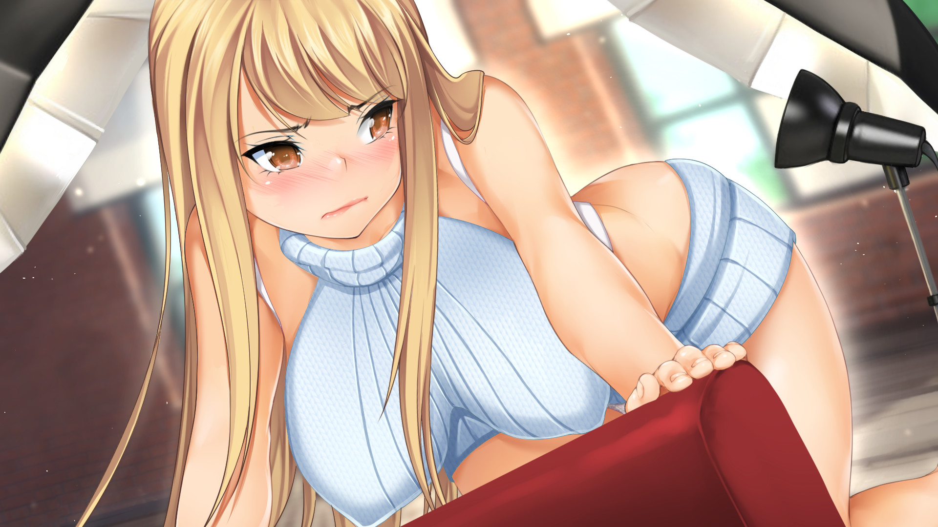 Model Melissa screenshot 7