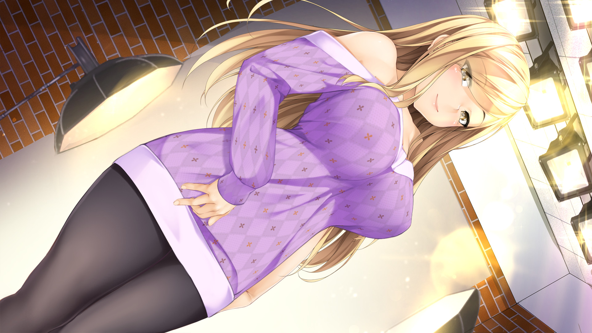 Model Melissa - Walkthrough screenshot 2