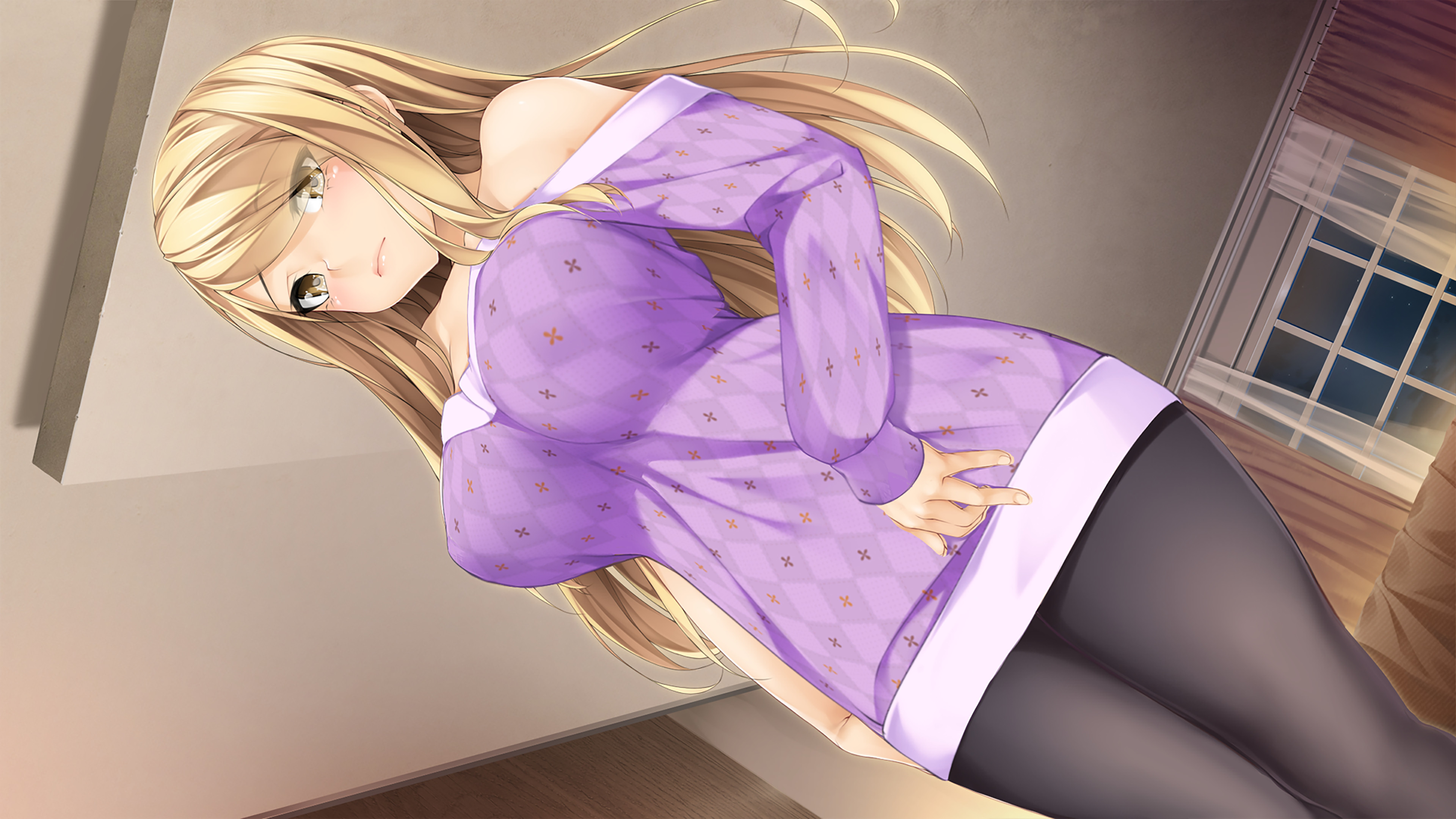 Model Melissa - Wallpapers screenshot 1