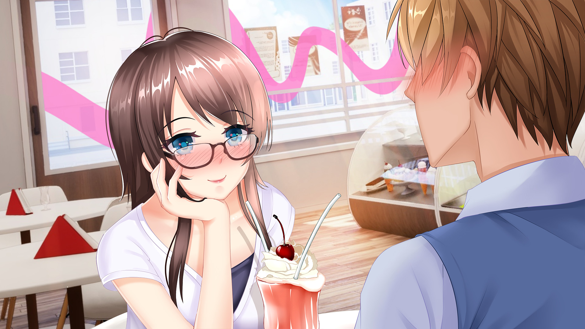 Yuuki's Party Night - Wallpapers screenshot 4