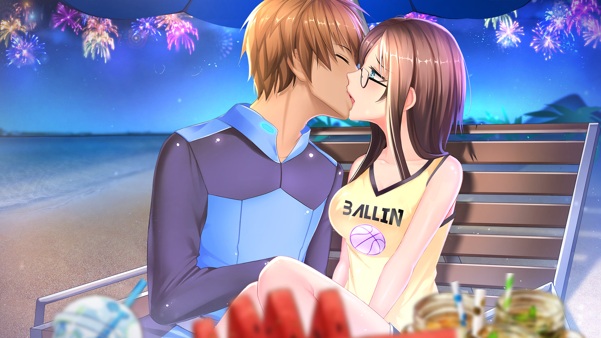 Yuuki's Party Night - Wallpapers screenshot 3