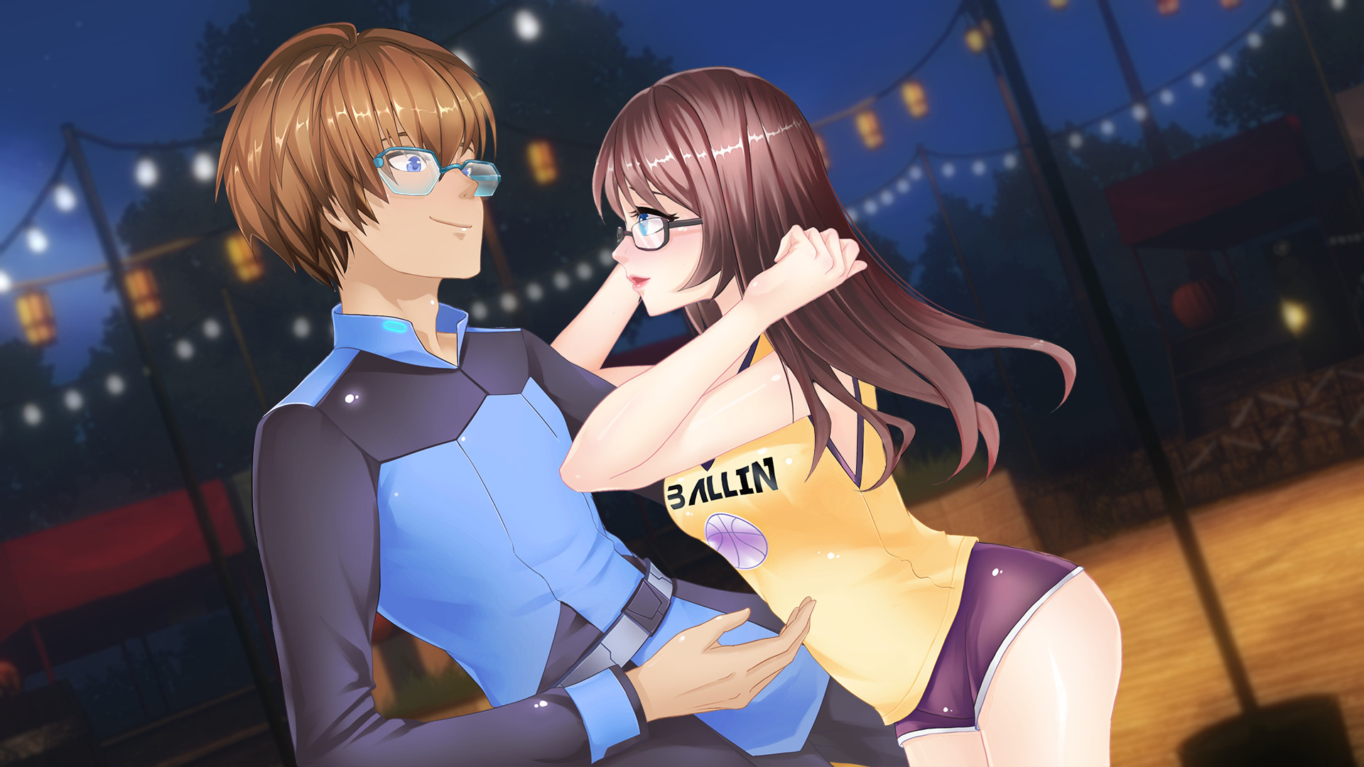 Yuuki's Party Night - Soundtrack screenshot 2