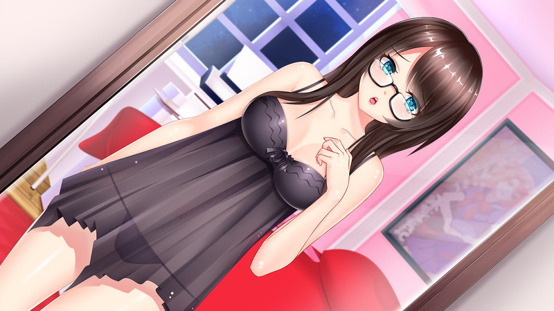 Yuuki's Party Night - Dakimakuras screenshot 3
