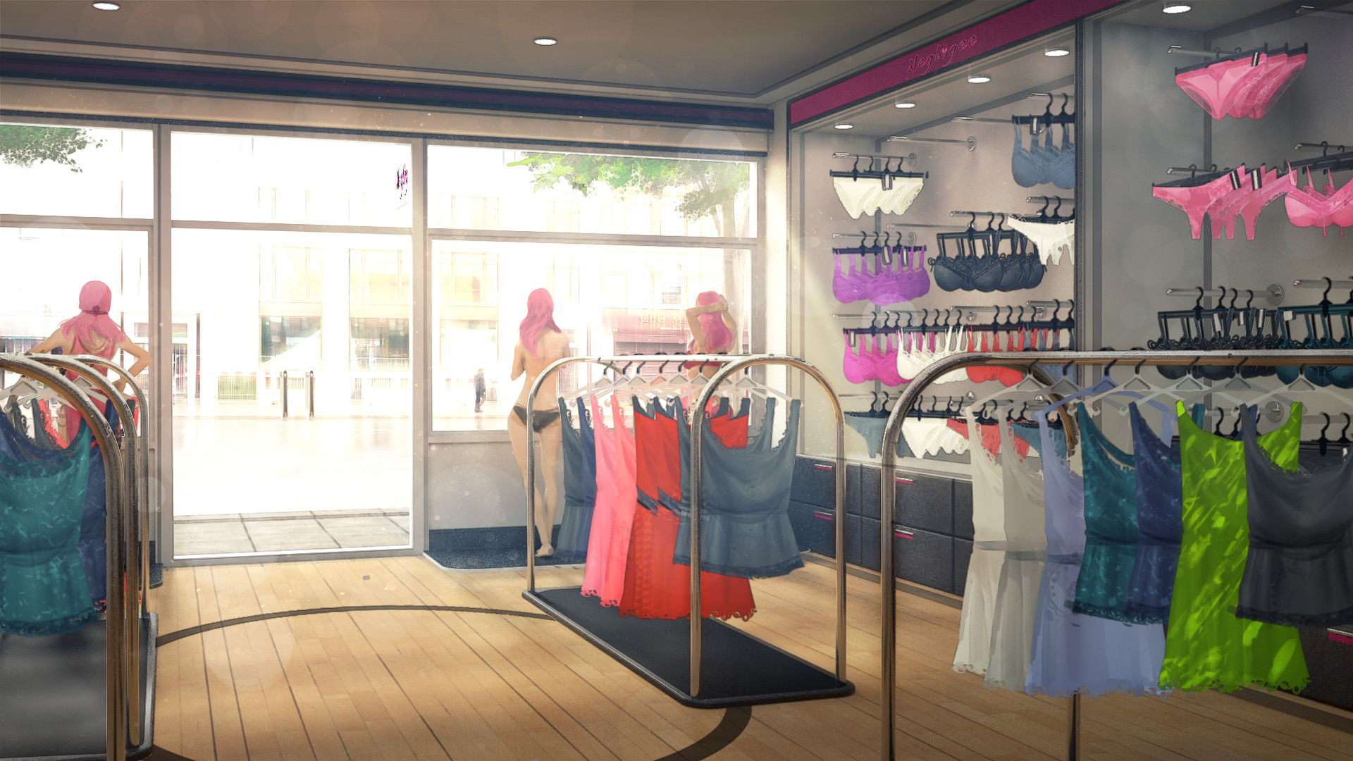 Future Girls screenshot 6