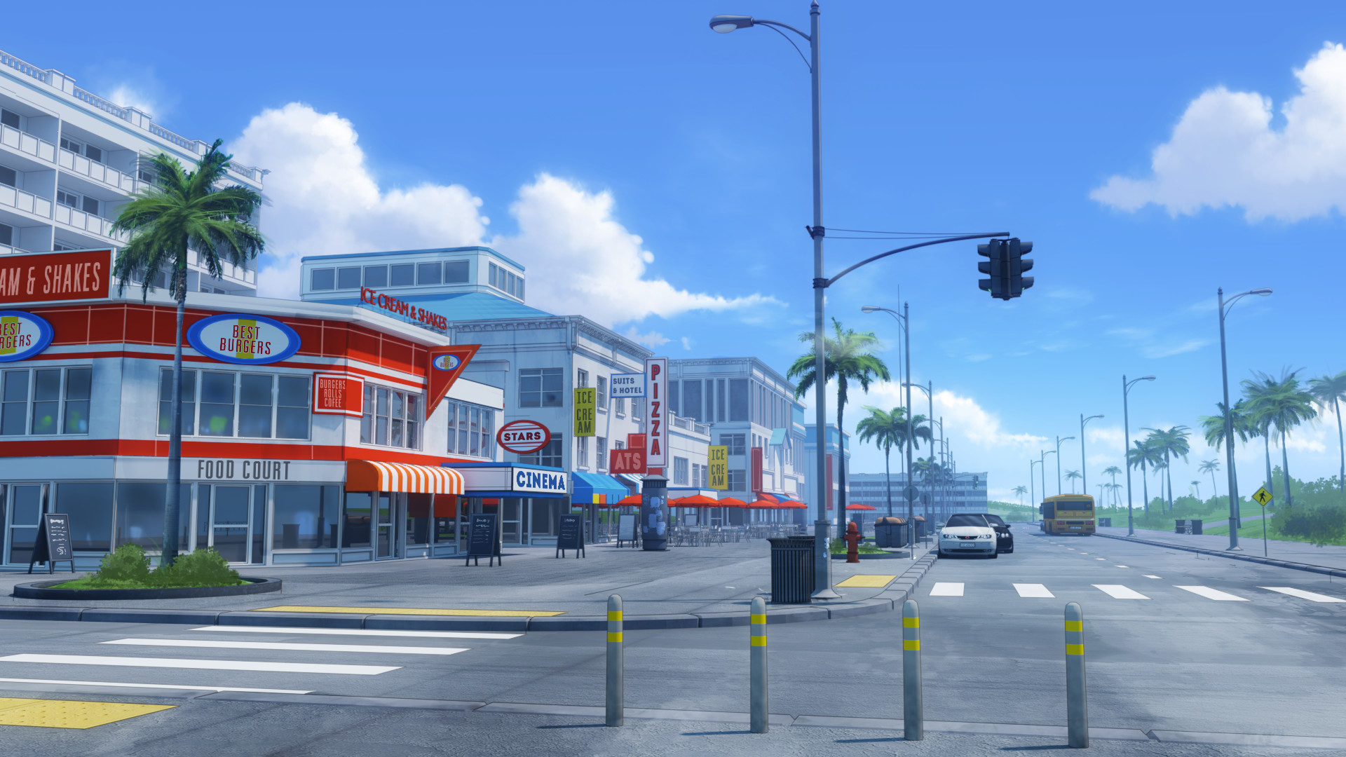 Future Girls screenshot 4