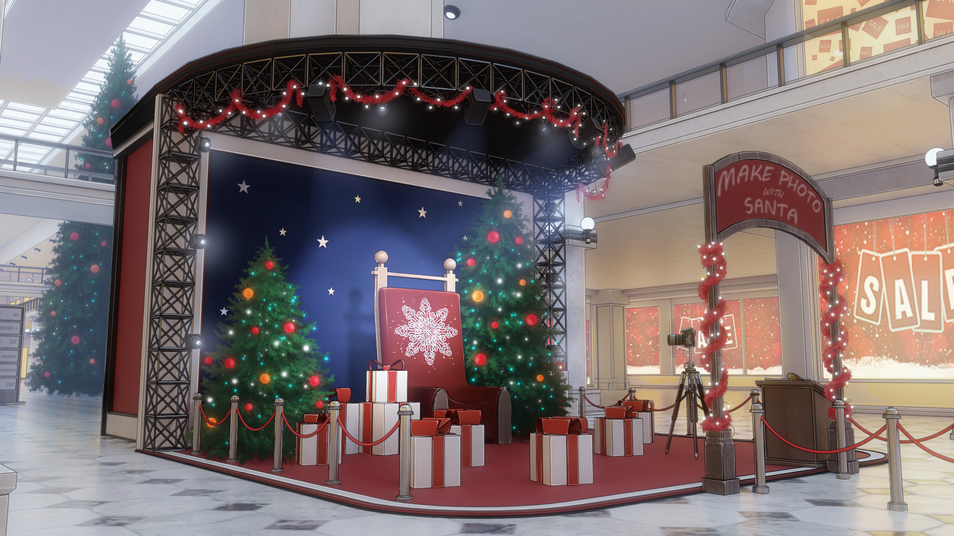 Santa Girls - Soundtrack screenshot 1