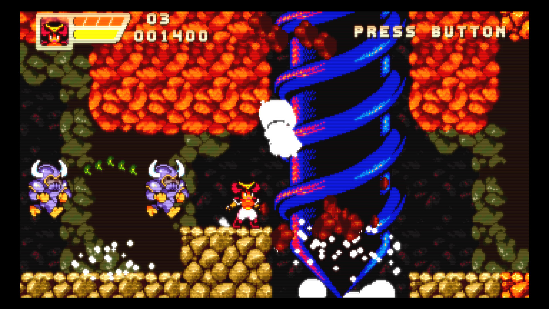 Dragon Blazers screenshot 3
