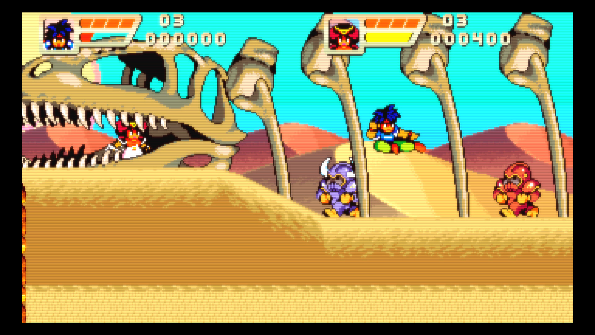 Dragon Blazers screenshot 4