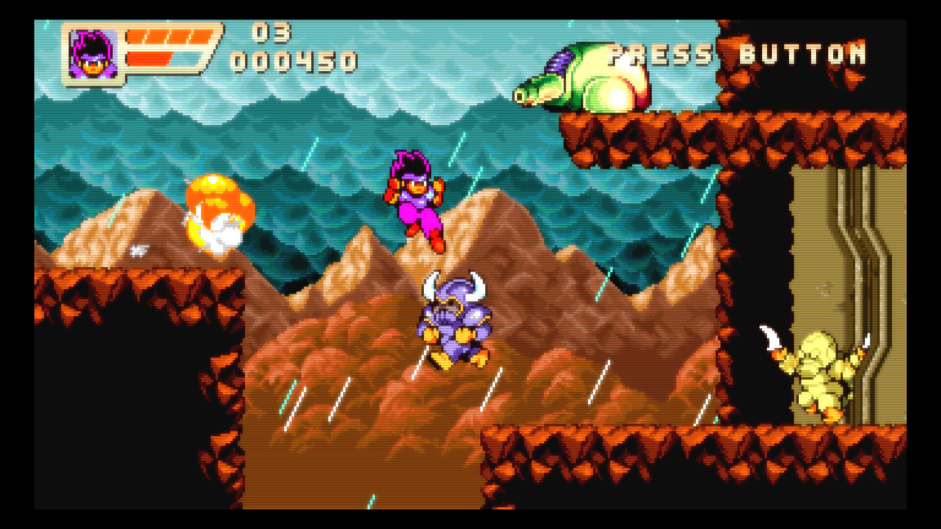 Dragon Blazers screenshot 8