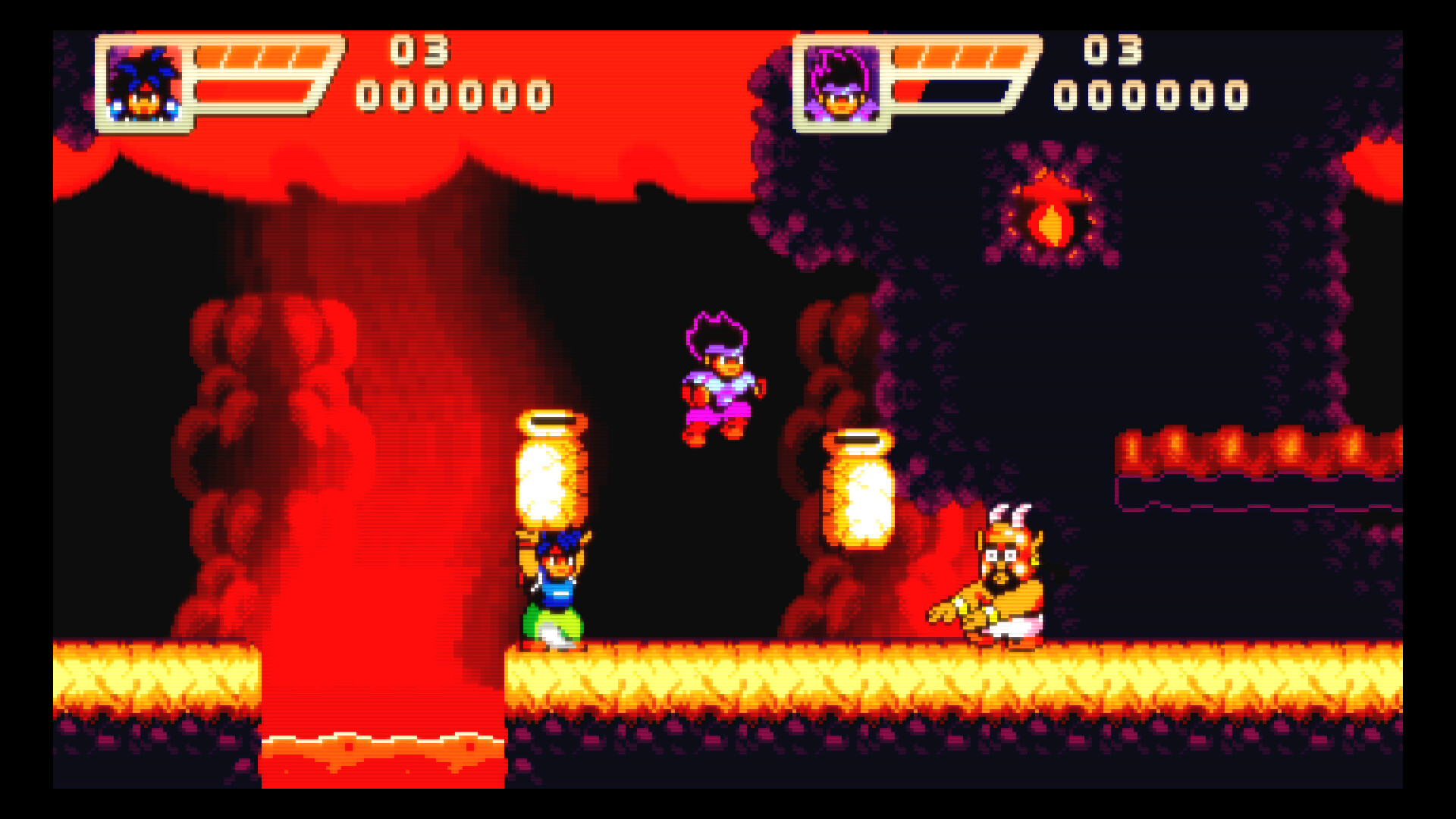 Dragon Blazers screenshot 7