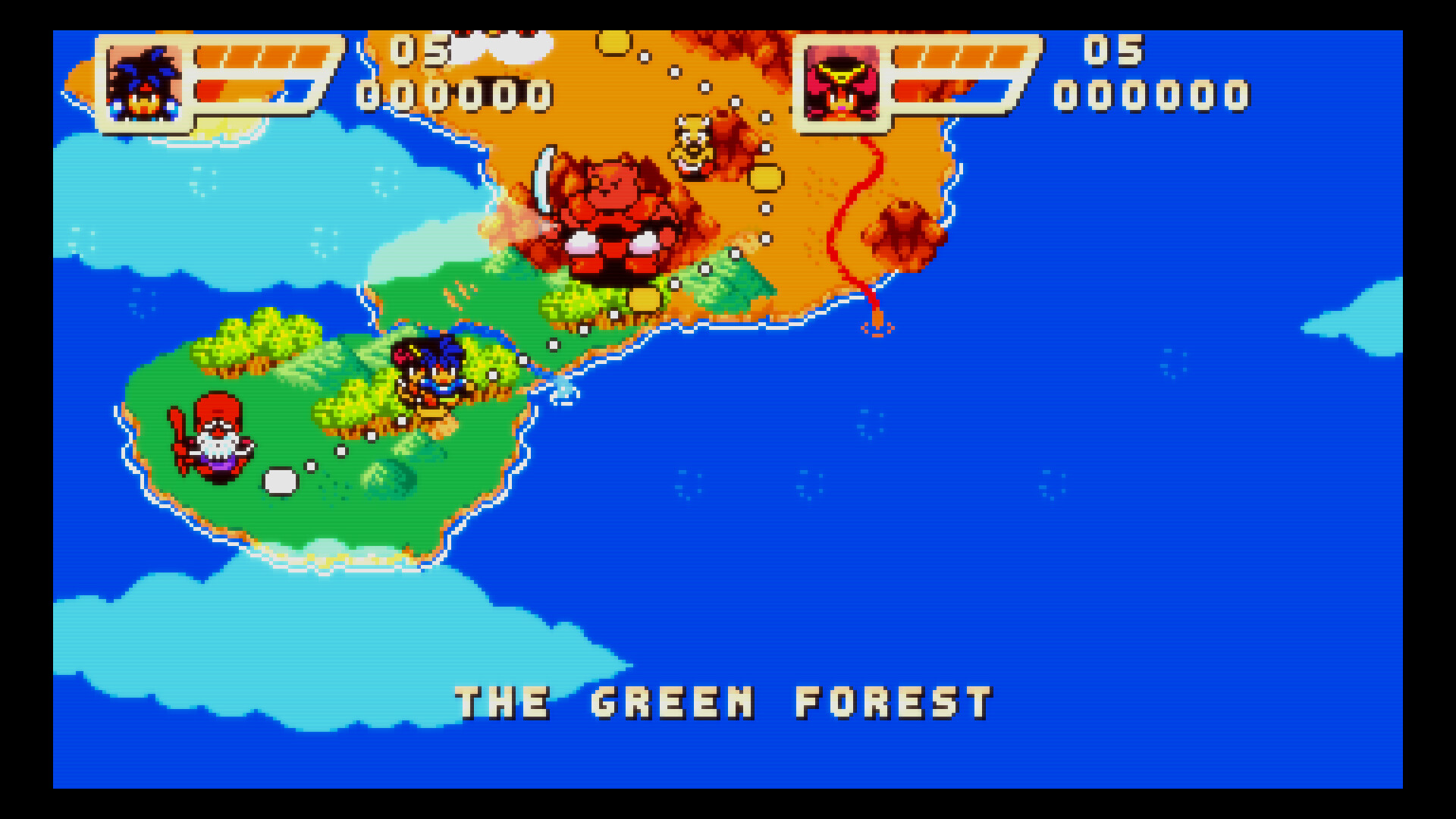 Dragon Blazers screenshot 5