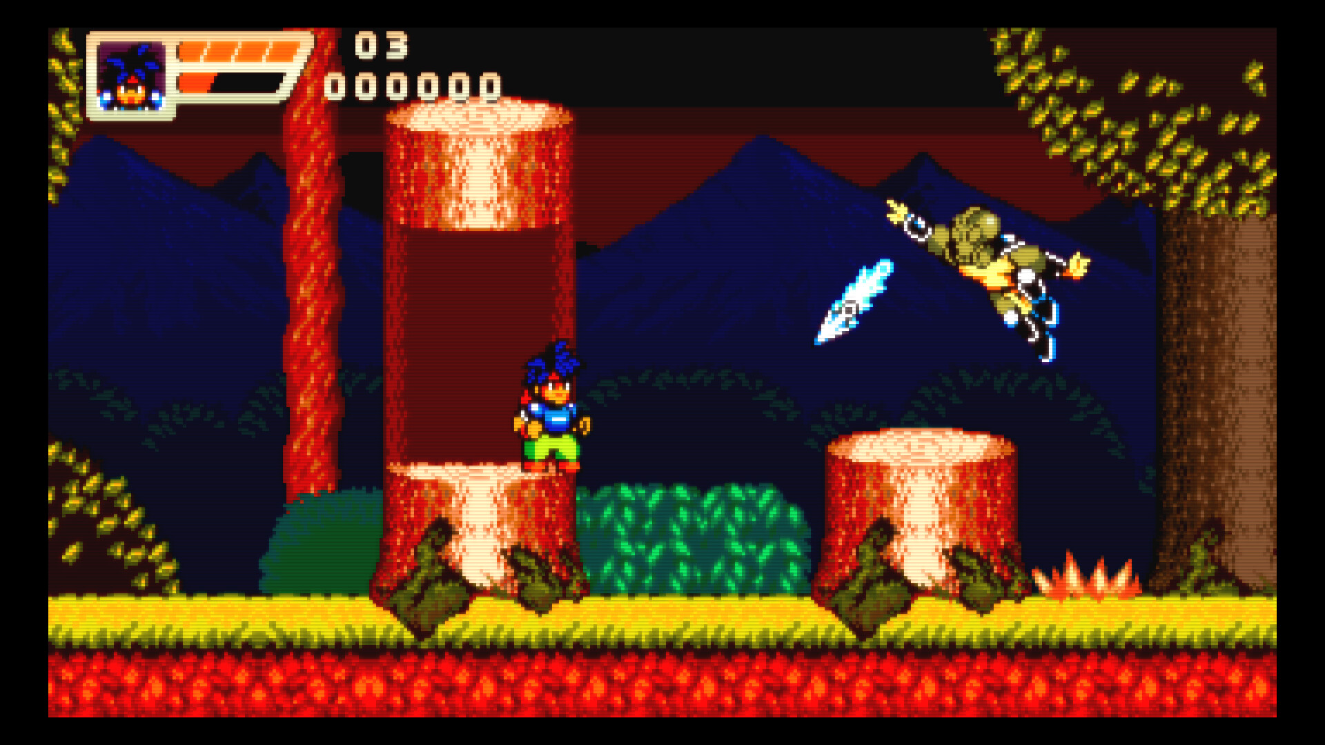 Dragon Blazers screenshot 9