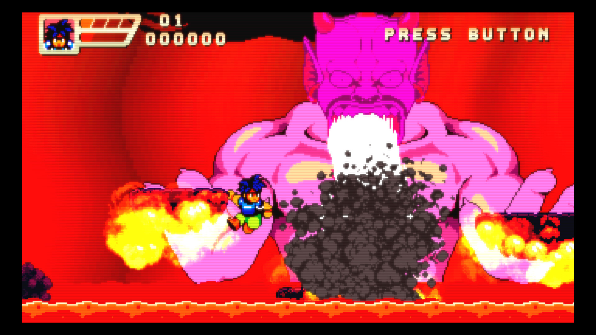 Dragon Blazers screenshot 10