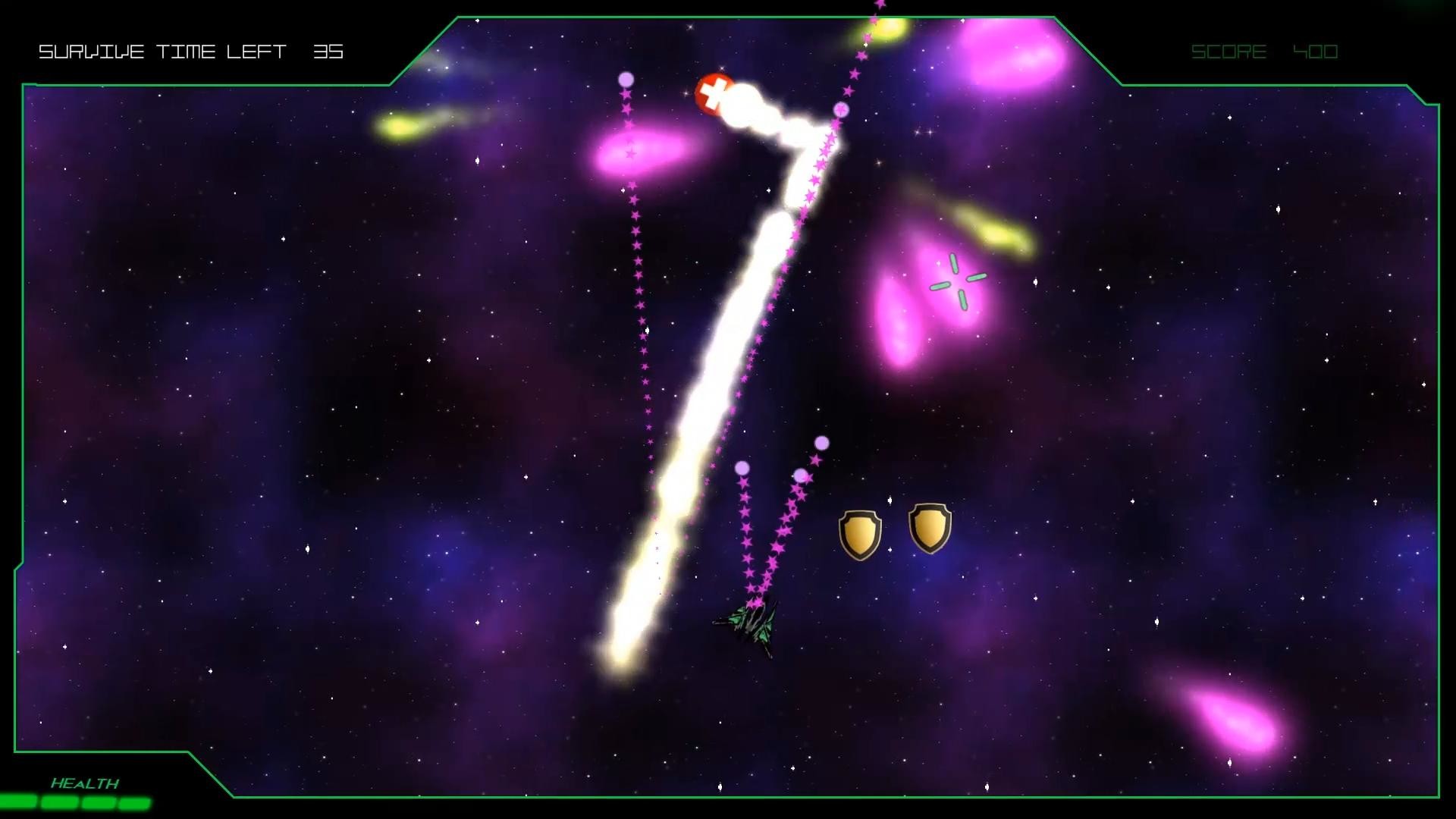 Particle Wars screenshot 7