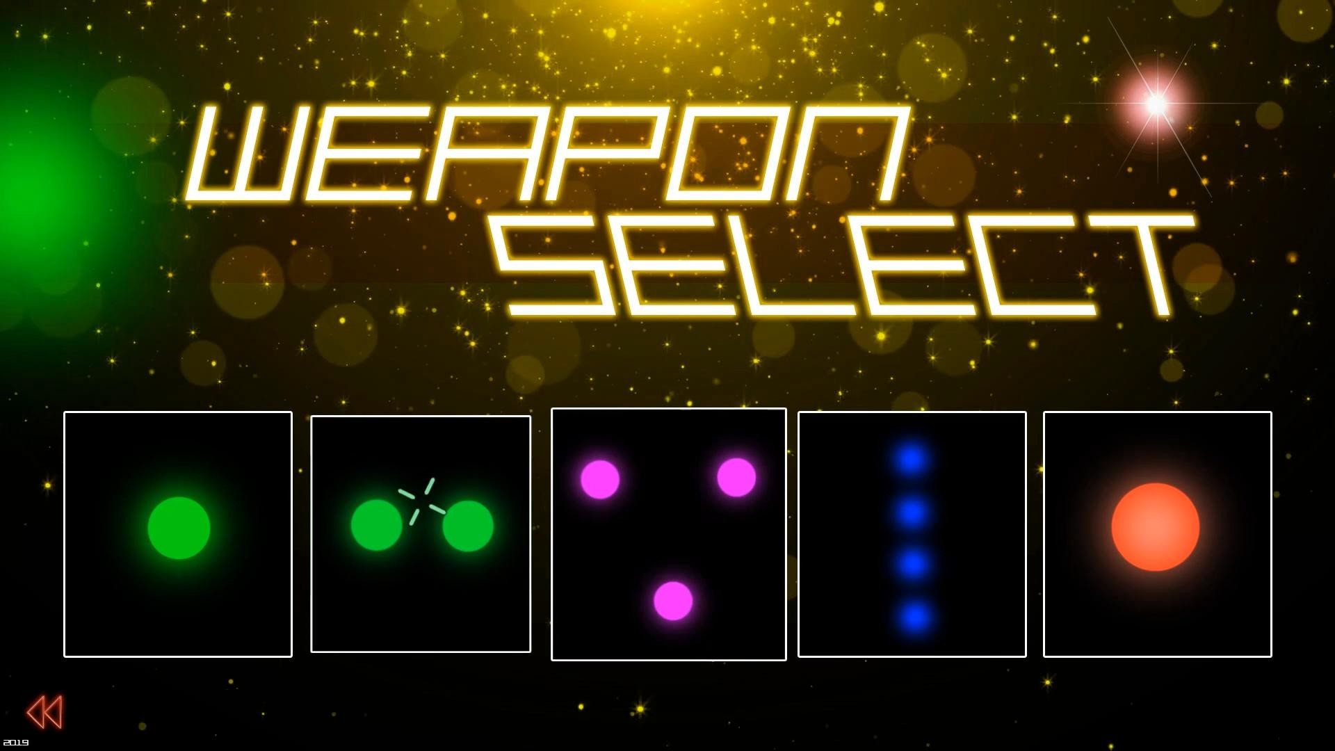 Particle Wars screenshot 5